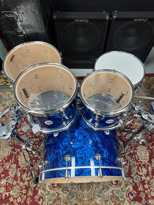 DW Design Series Royal Strata 5pc Drum Set