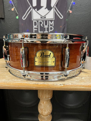 Pearl Omar Hakim 13x5 Signature Snare