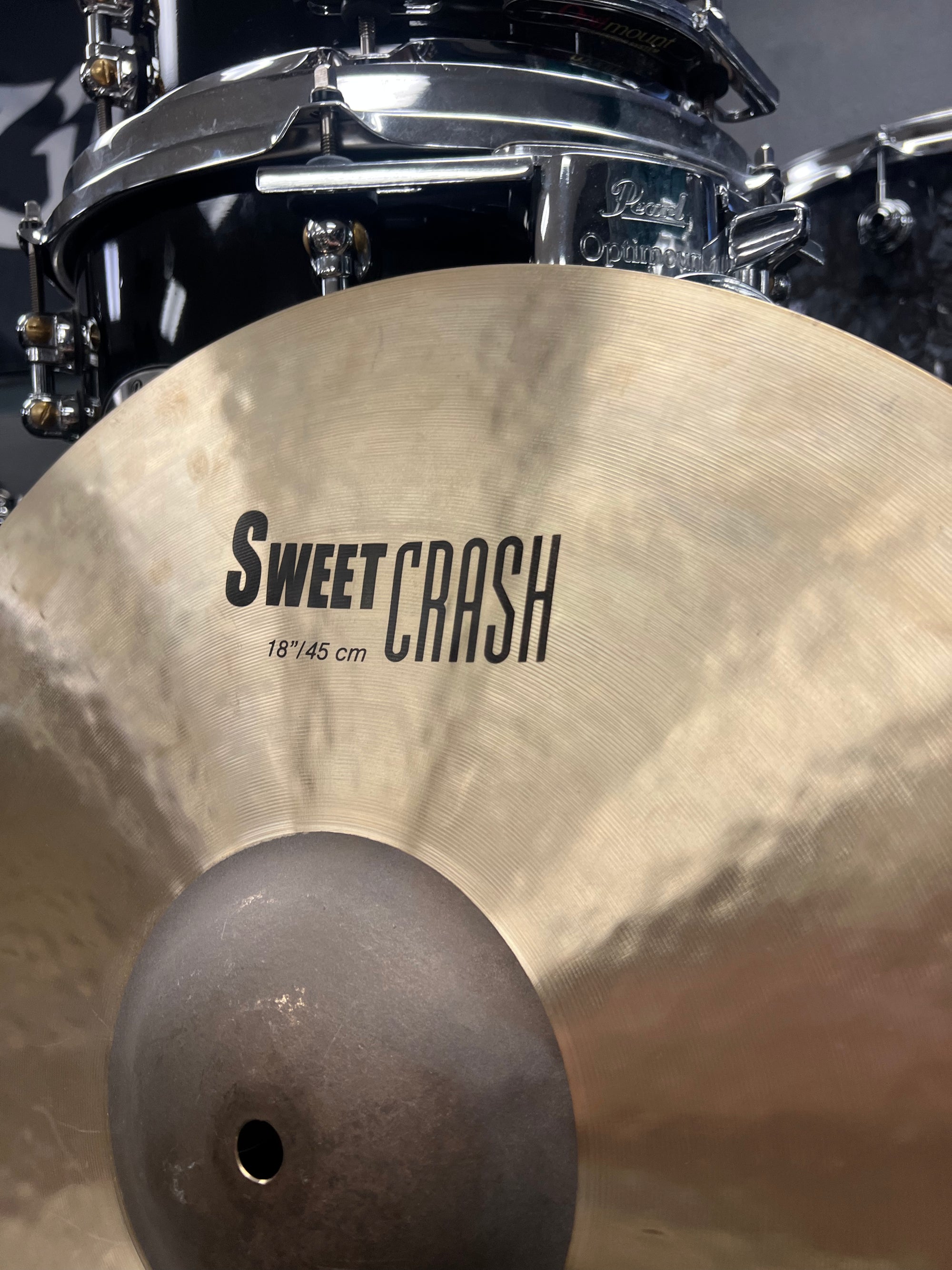 Zildjian 18” K Sweet Crash Cymbal