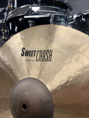 Zildjian 18” K Sweet Crash Cymbal