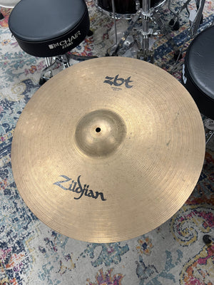 Zildjian ZBT 20” Crash/Ride cymbal