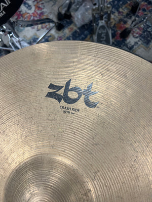 Zildjian ZBT 20” Crash/Ride cymbal