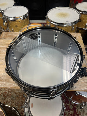 Tama SLP Black Brass Snare Drum