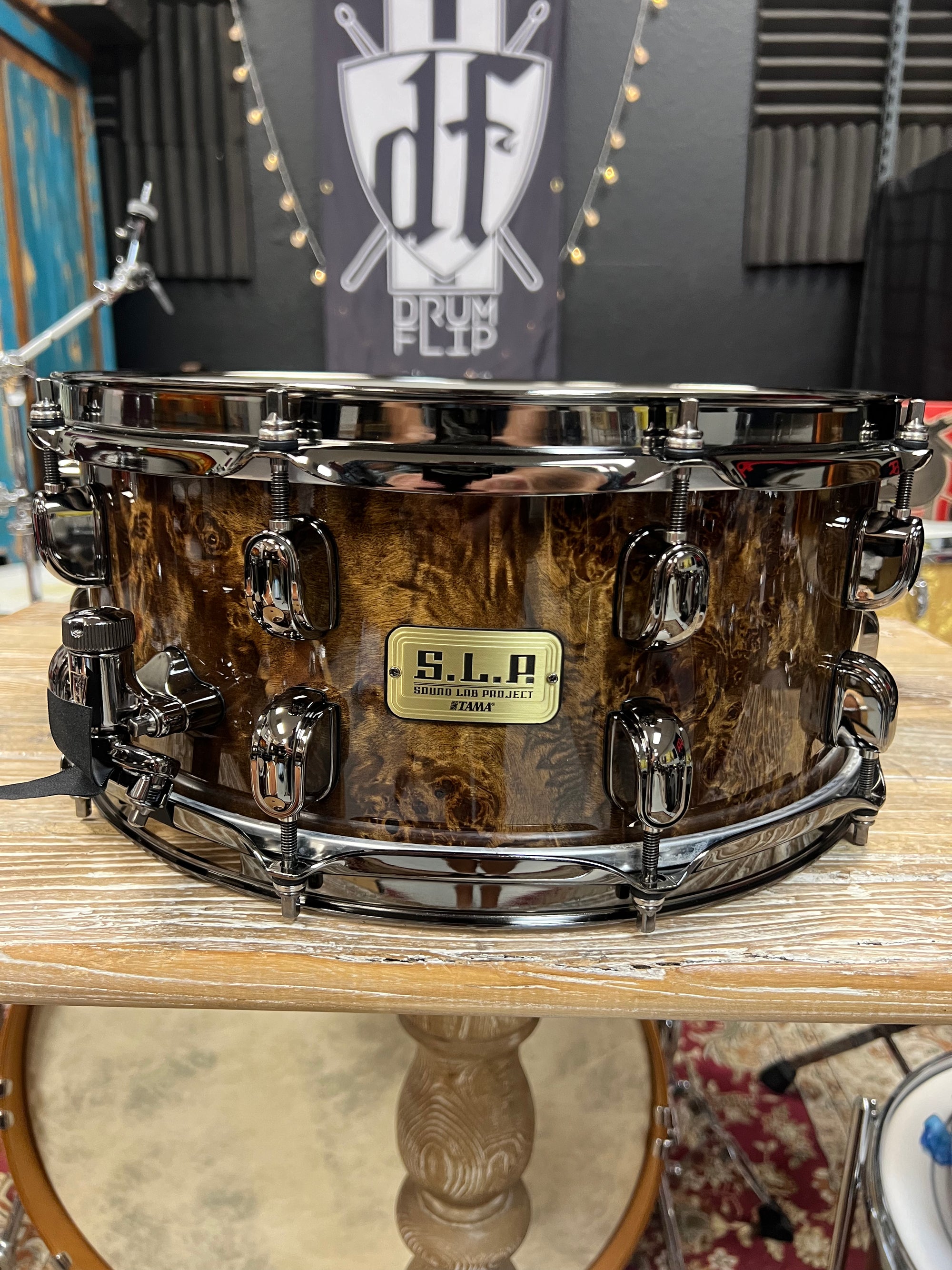 Tama SLP G-Maple 14x6” Snare Drum