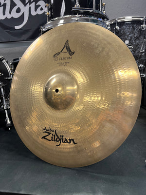 Zildjian 20” A Custom Medium Ride Cymbal
