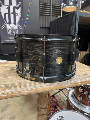 Tama Woodworks Black Oak 14x8” Snare Drum