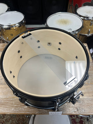 Tama Woodworks Black Oak 14x8” Snare Drum