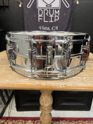 Ludwig 14x5” Supraphonic Snare Drum 1968