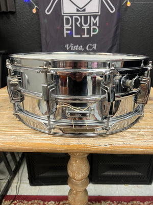 Ludwig 14x5” Supraphonic Snare Drum 1968