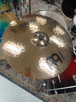 Meinl classics custom 20” Medium Ride Cymbal