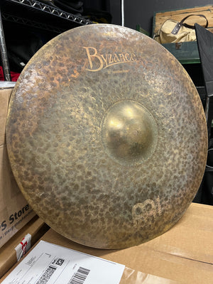 Meinl Byzance 21” Transition Ride Cymbal
