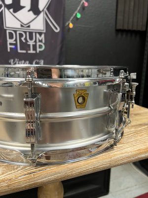 Ludwig Acrolite 14x5” Snare Drum 1965