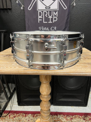 Ludwig Acrolite 14x5” Snare Drum 1965