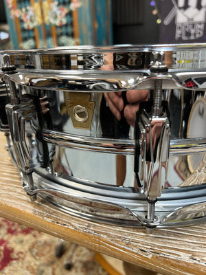 Ludwig Supraphonic 14x5” Snare Drum