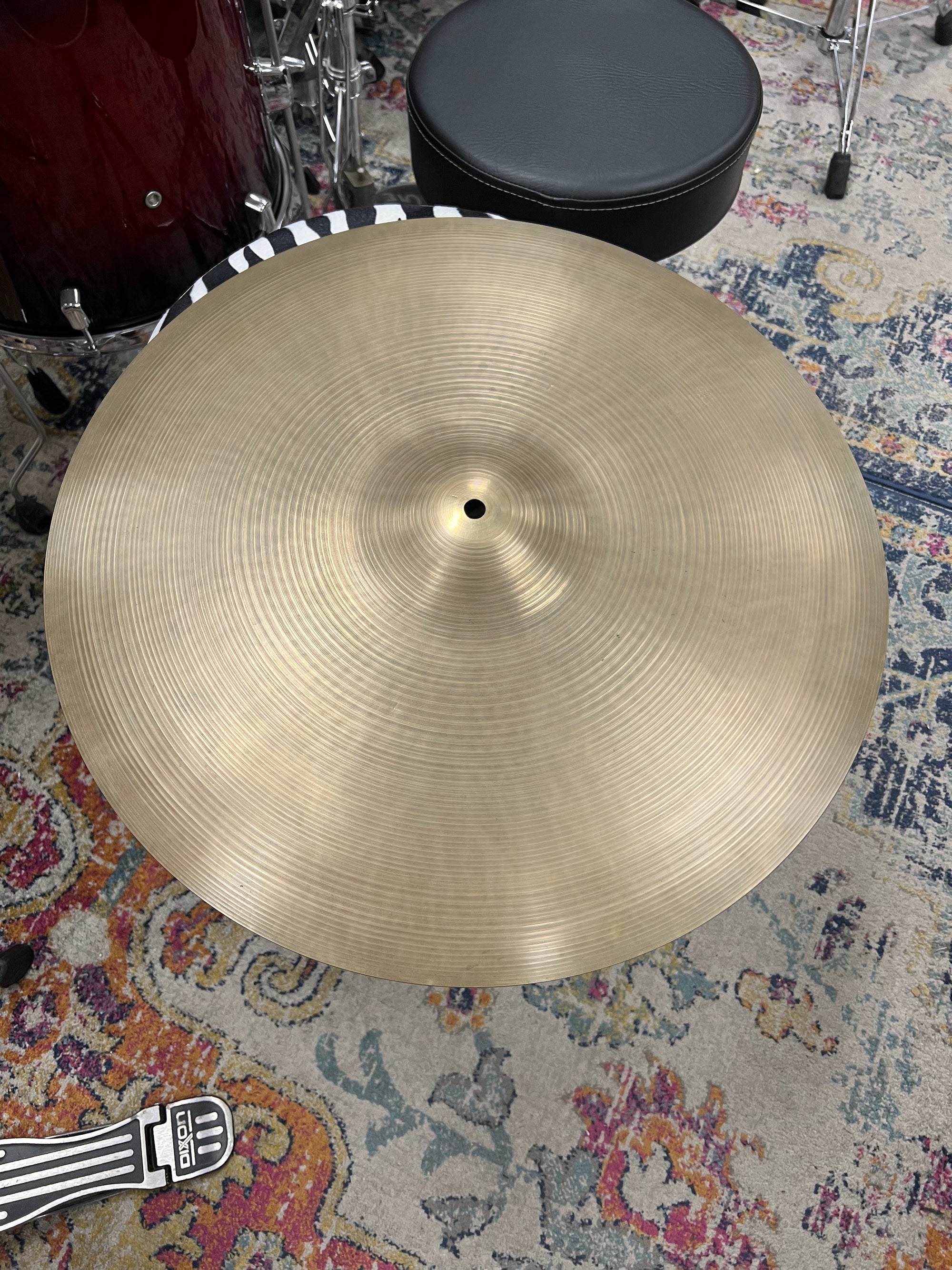 Zildjian 20” Vintage Ride Cymbal