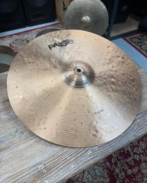 Paiste 20” Dimensions Ride Cymbal