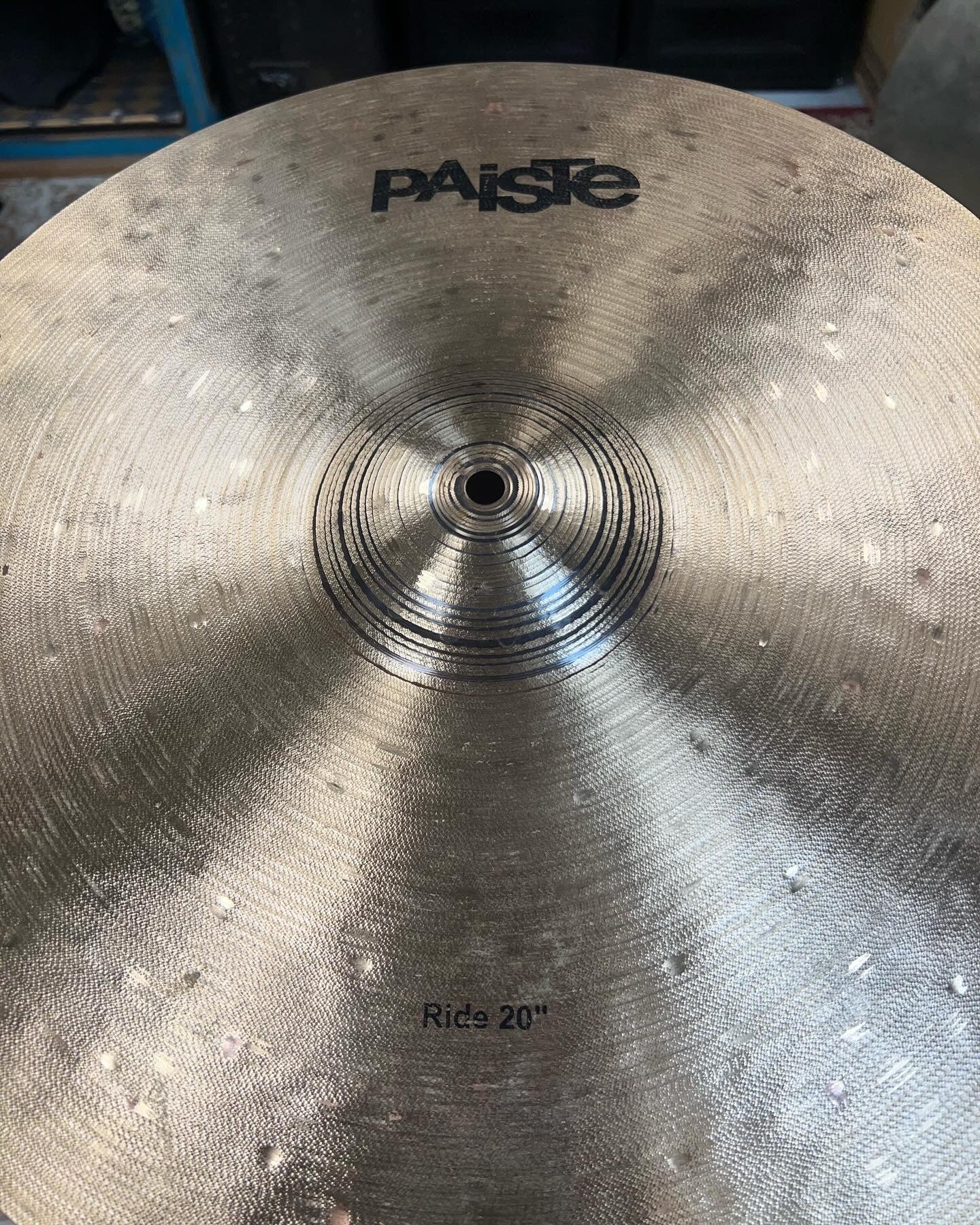 Paiste 20” Dimensions Ride Cymbal