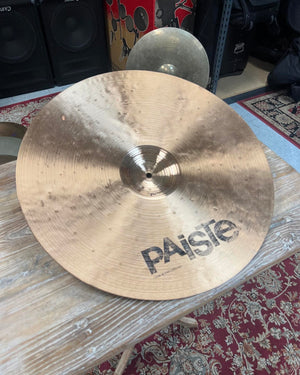 Paiste 20” Dimensions Ride Cymbal