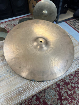 Paiste 2002 20” Ride Cymbal