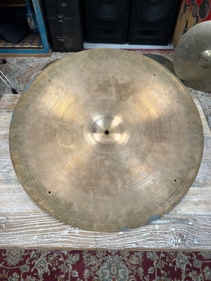 Paiste 2002 20” Ride Cymbal