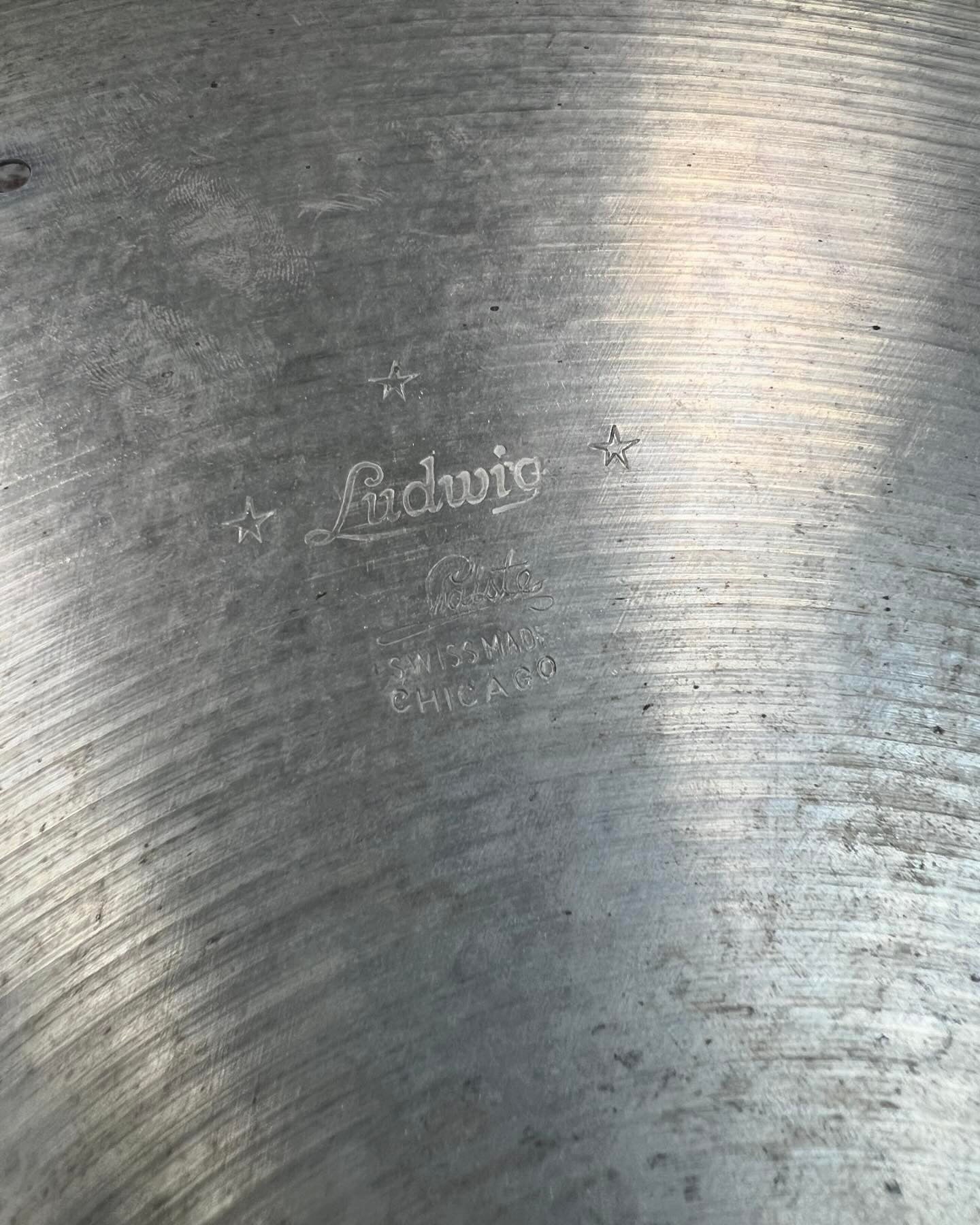 Paiste 18” Ludwig Standard Cymbal