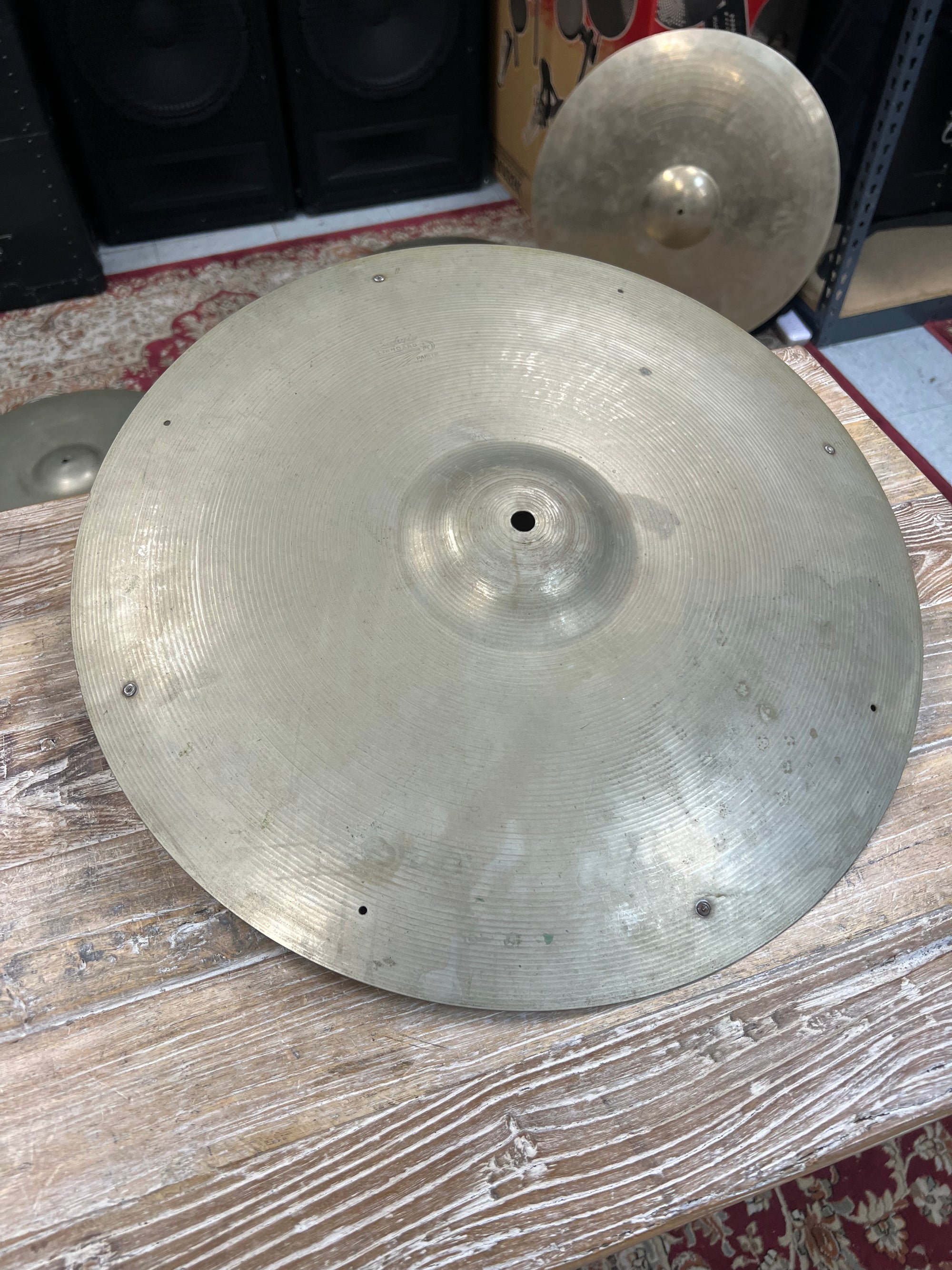 Paiste 18” Ludwig Standard Cymbal