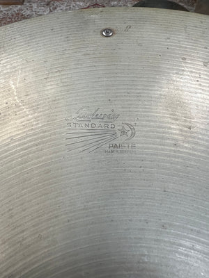 Paiste 18” Ludwig Standard Cymbal