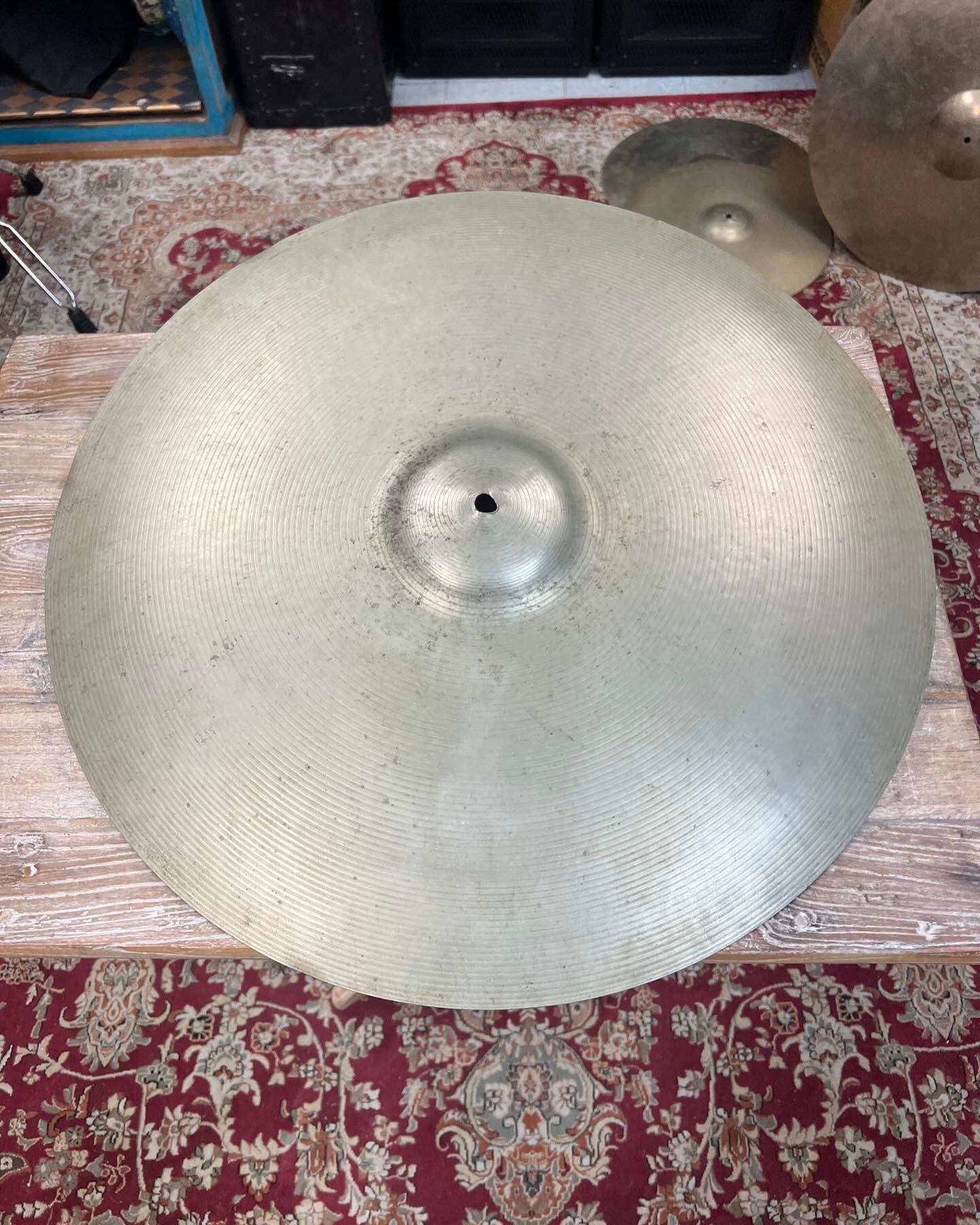 Paiste 22” Ludwig Standard Cymbal