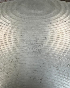 Paiste 22” Ludwig Standard Cymbal