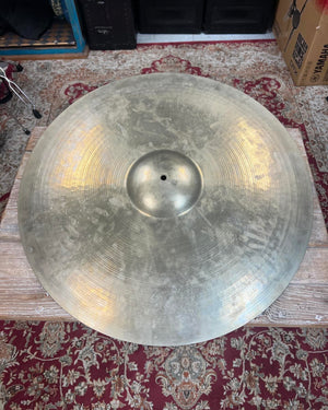 Paiste 24” Stanople Ride Cymbal