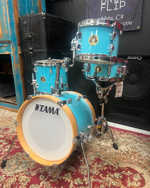 Tama Club Jam Frequent Flyer Drum Set