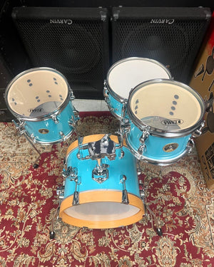 Tama Club Jam Frequent Flyer Drum Set