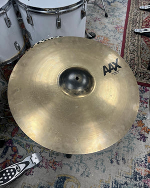 Sabian 21” AAX X-Plosion Ride Cymbal