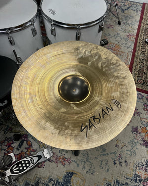 Sabian 21” AAX X-Plosion Ride Cymbal