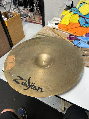 Zildjian 20” K Custom Dry Cymbal