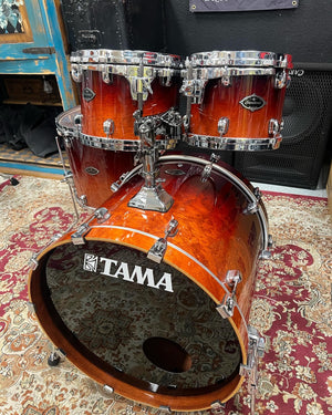 Tama Starclassic Bubinga Birch 4pc Drum Set