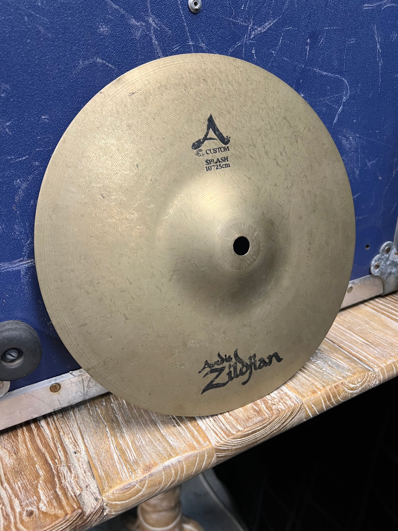 Zildjian 10” A Custom Splash Cymbal
