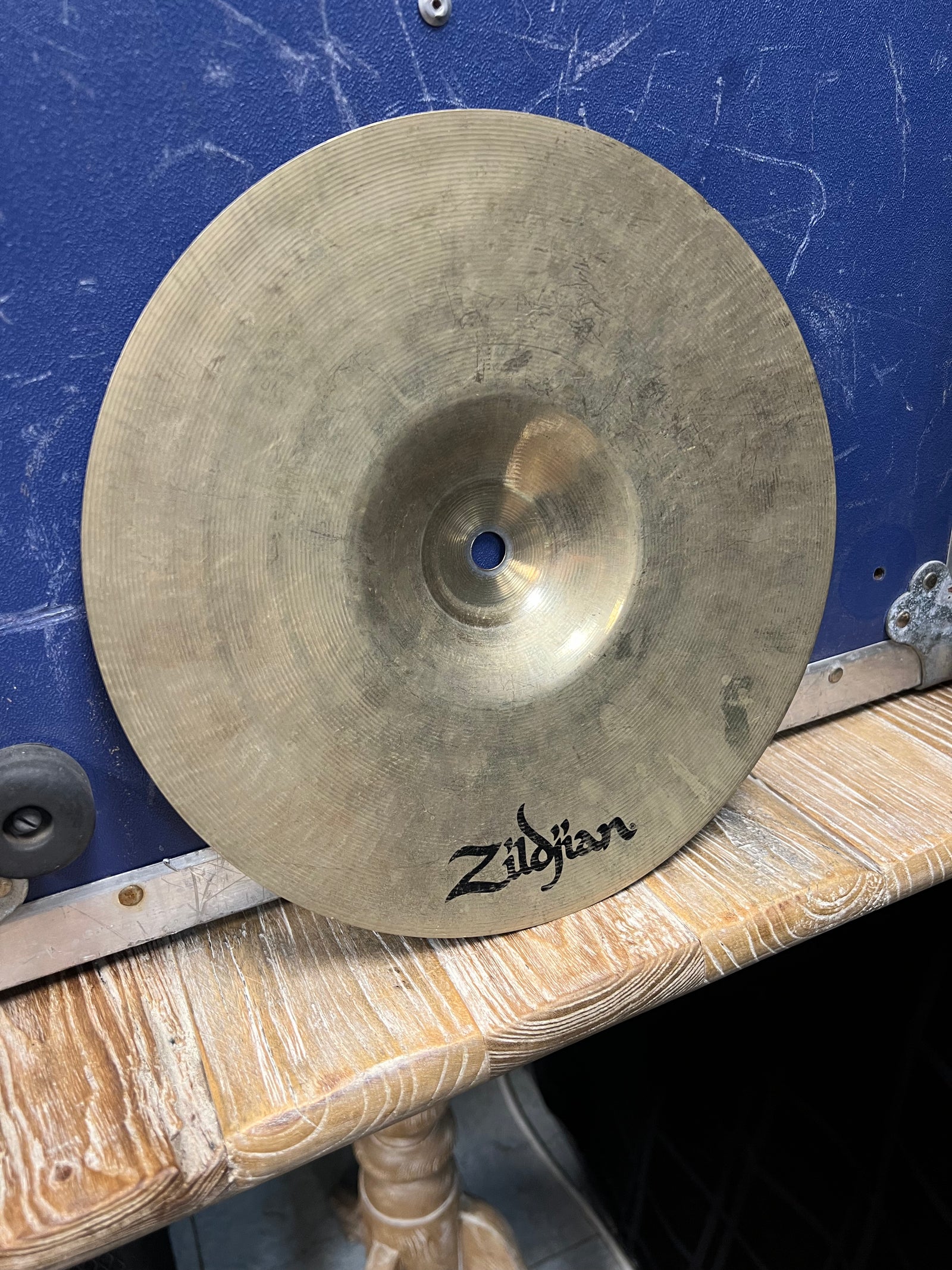 Zildjian 10” A Custom Splash Cymbal