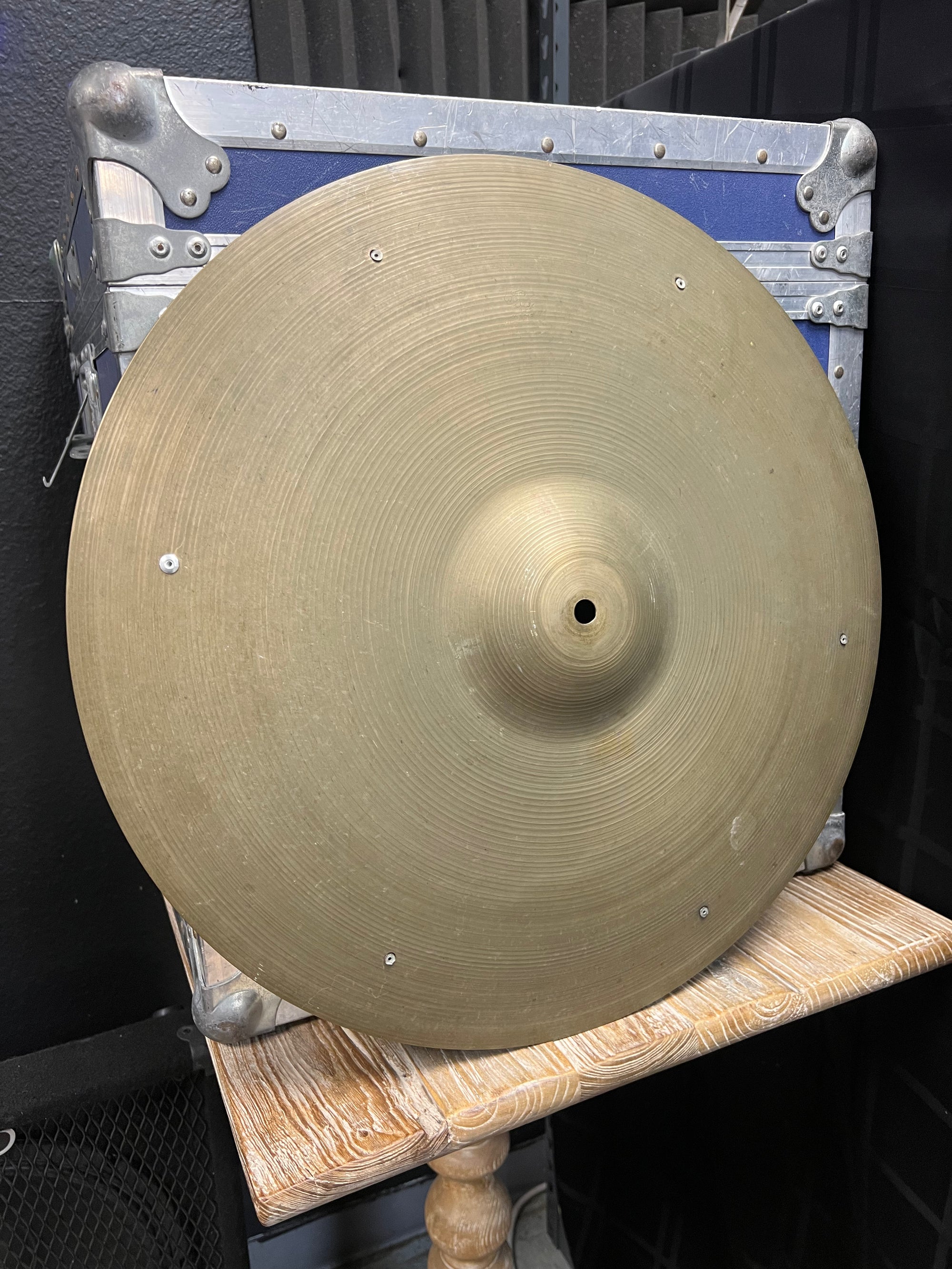Zildjian 20” Sizzle Ride Cymbal