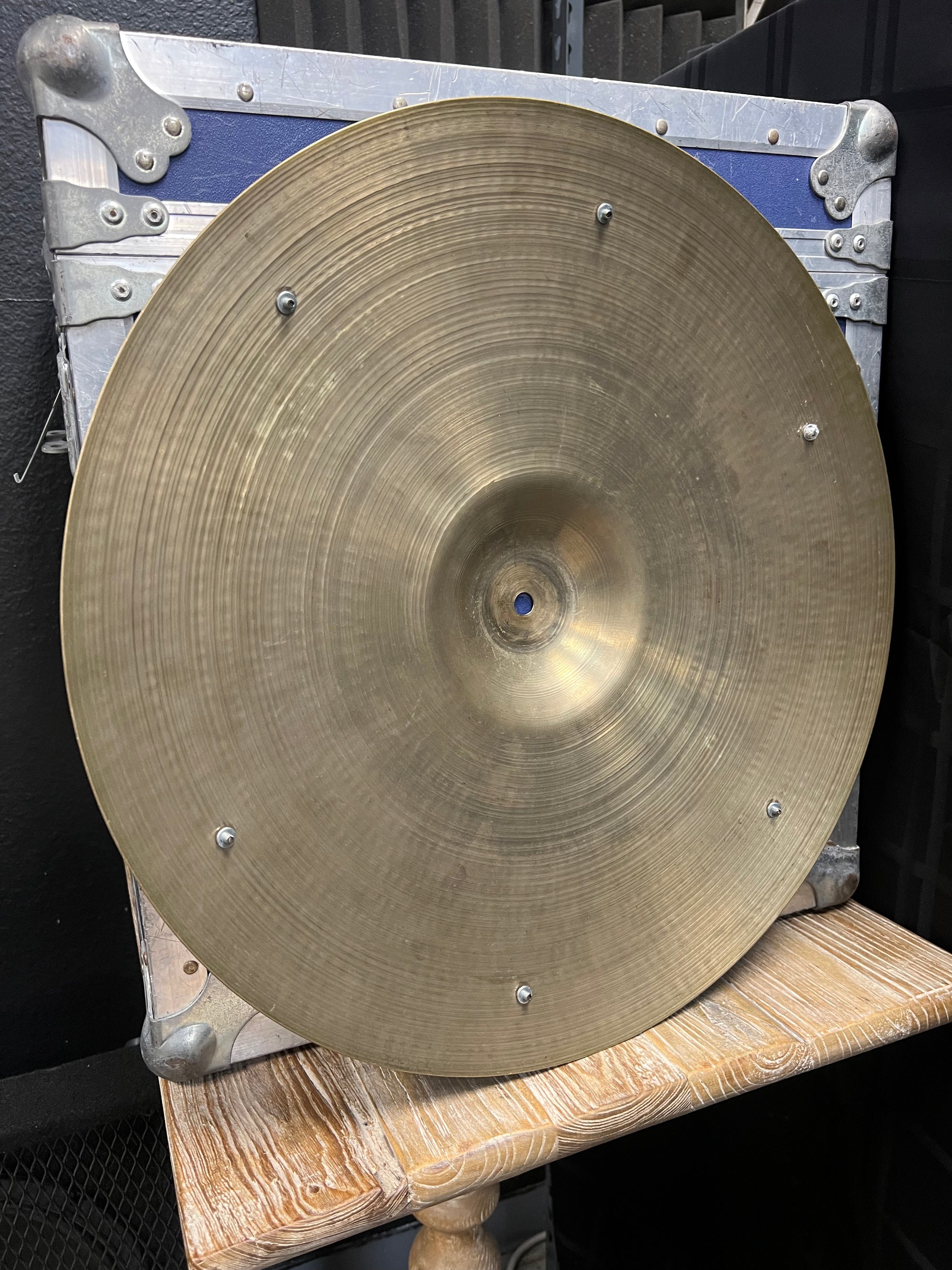 Zildjian 20” Sizzle Ride Cymbal
