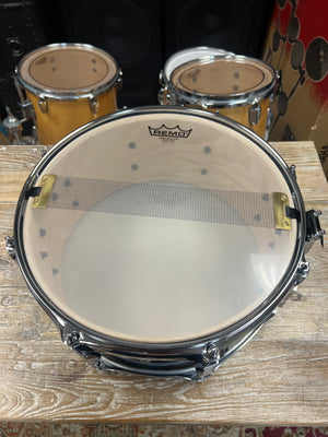 Pork Pie 13x6” Abalone Style Snare Drum