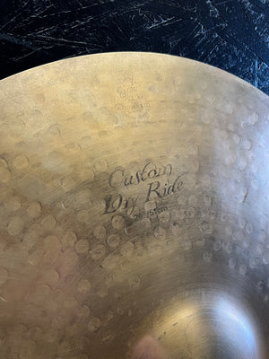 Zildjian 20” K Dry Ride Cymbal