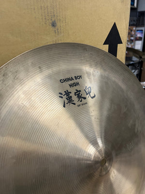 Zildjian 20” China Boy High cymbal