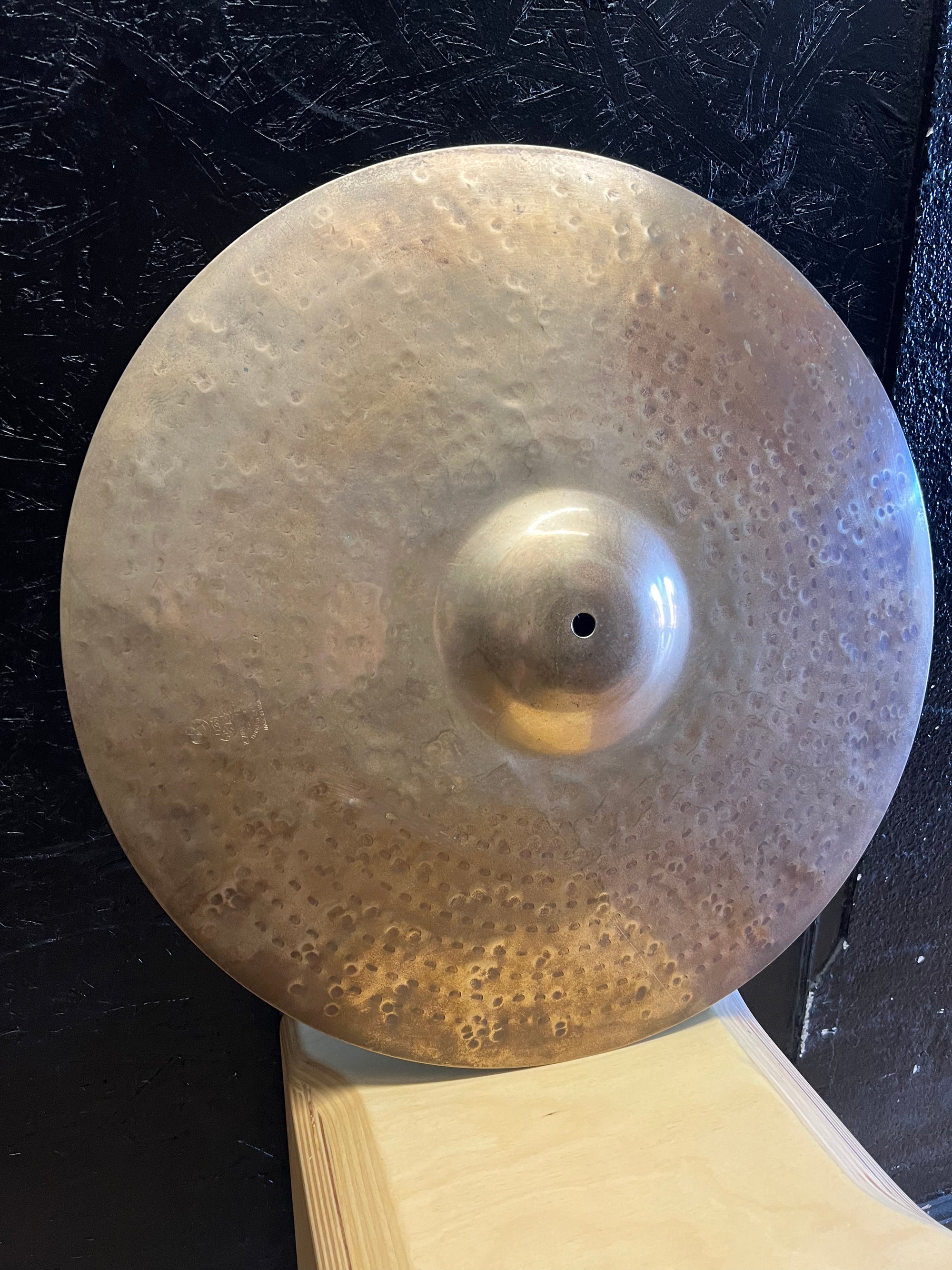 Zildjian 20” K Custom Ride Cymbal