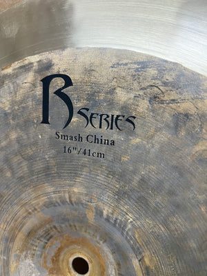 Kasza R Series 16” Smash China Cymbal