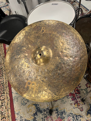 Meinl Byzance 21” Transition Ride Cymbal