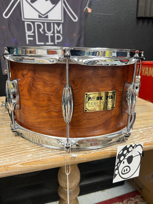 Pork Pie 13x7” Bubinga Snare Drum