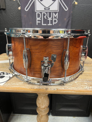 Pork Pie 13x7” Bubinga Snare Drum