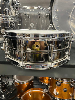 Ludwig Black Beauty 14x5” Snare Drum