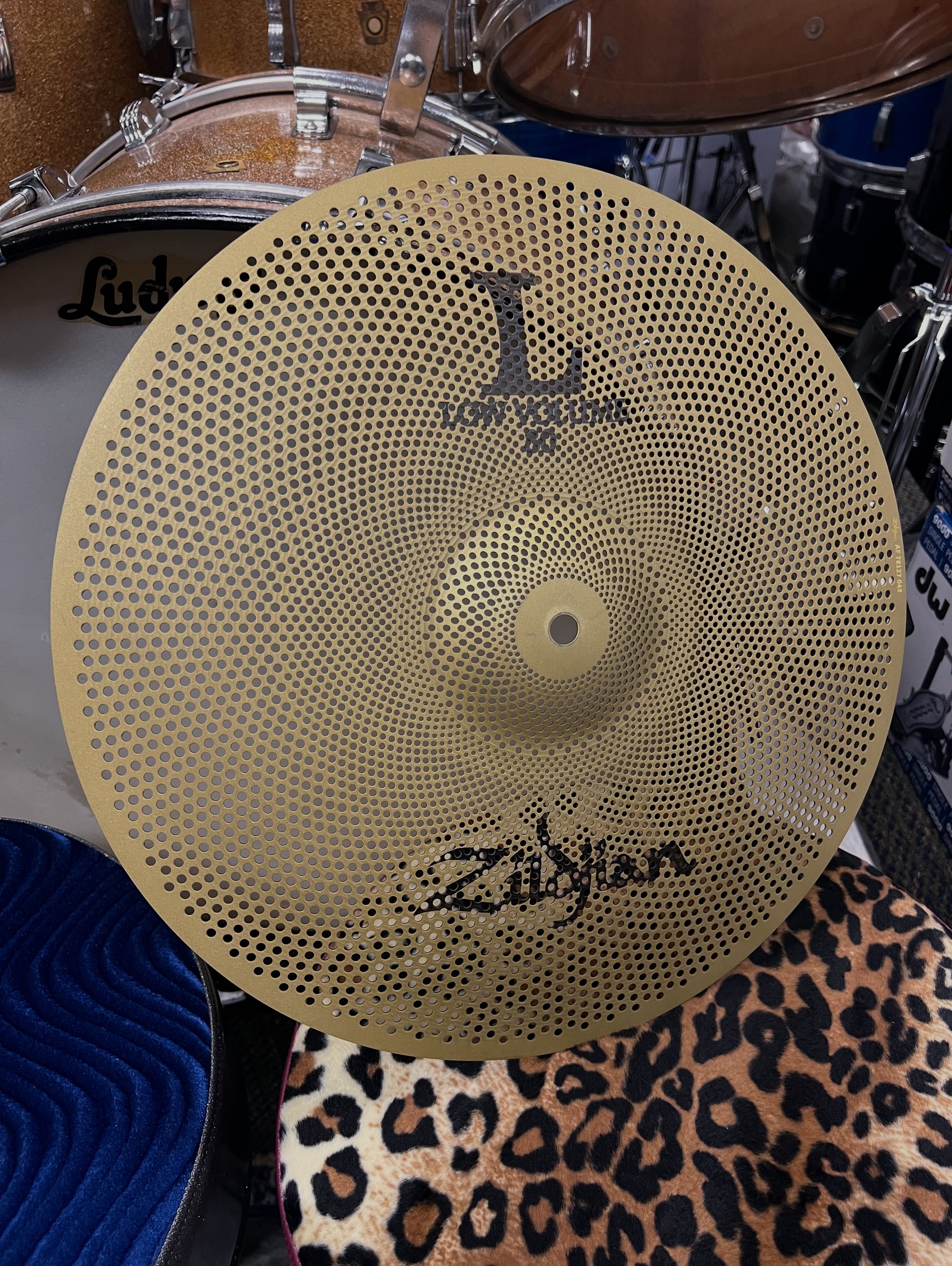 Zildjian 16” Low Volume crash